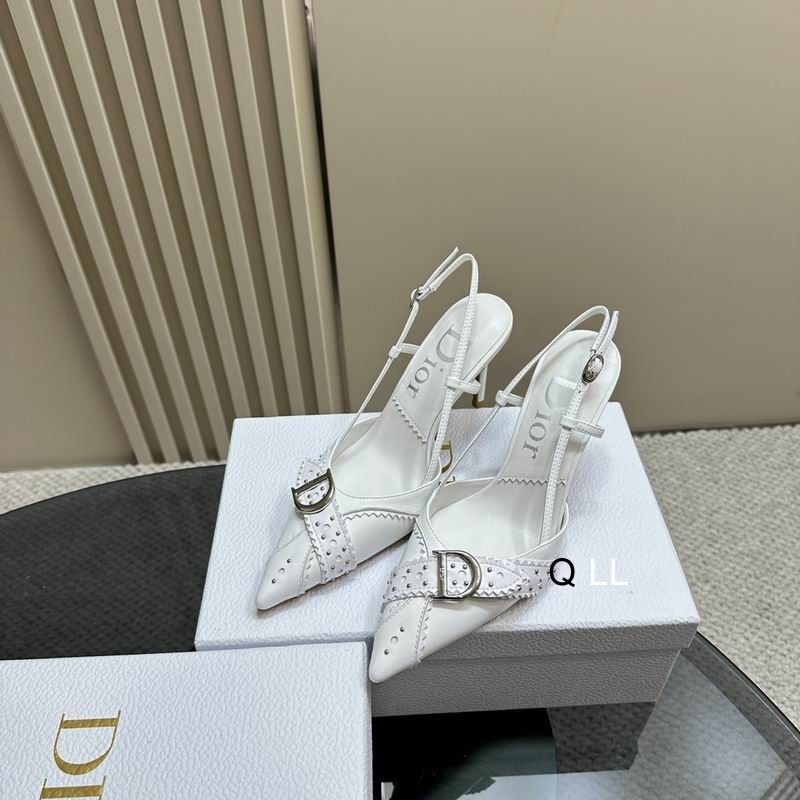 DIOR Women's Shoes 118